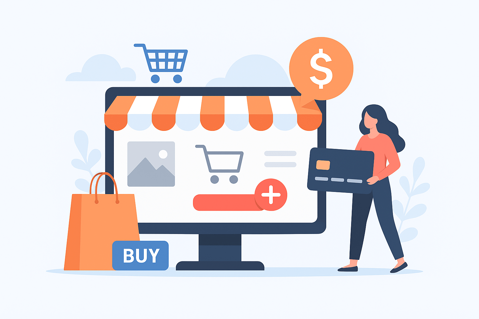 LE E-COMMERCE AU BURKINA FASO