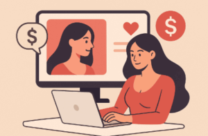 Prostitution digitale