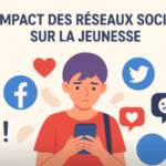 L'impact des réseaux sociaux sur la jeunesse