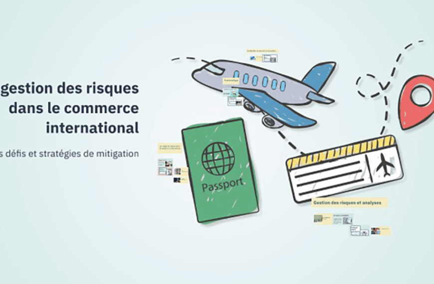 La gestion des risques dans le commerce international