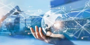 La digitalisation dans le commerce international