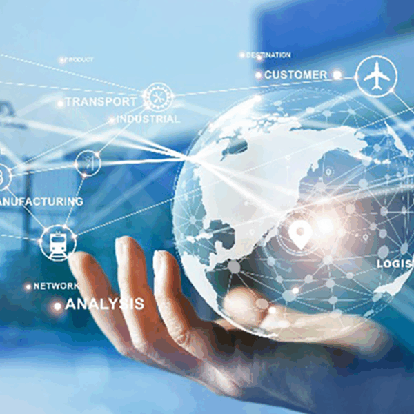 La digitalisation dans le commerce international