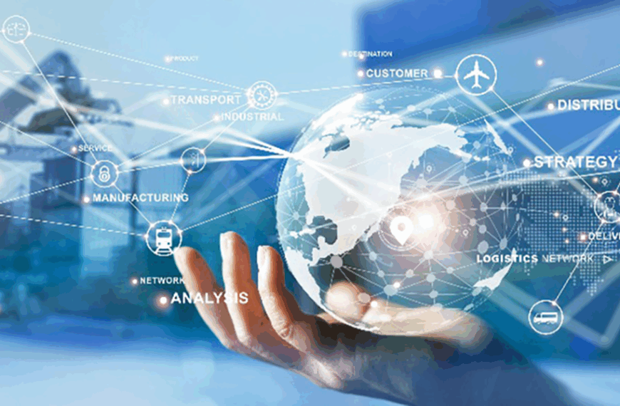 La digitalisation dans le commerce international