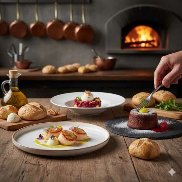 L'Art Culinaire