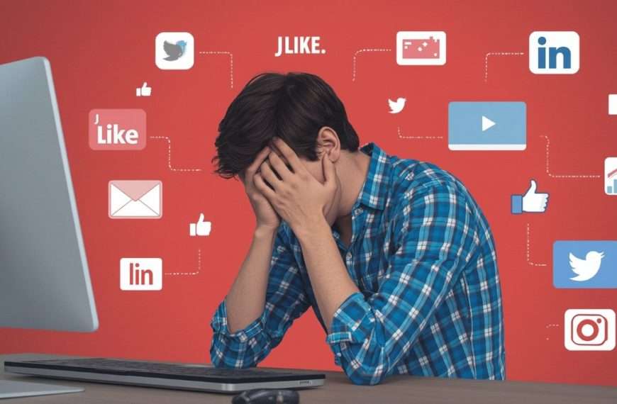 Stress digital : ennemi du bien-être