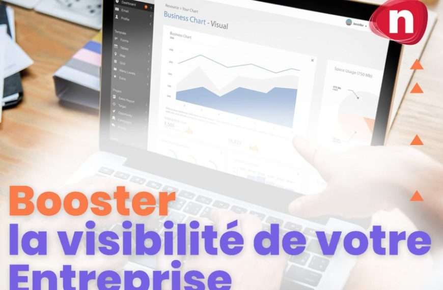 le digital est un levier incontournable qui permet aux entreprises d'accroitre leur visibilité en ligne ,de toucher un public ciblé et d'interagir efficacement avec leur communauté.