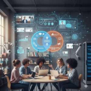 Pédagogie et Stratégie Digitale