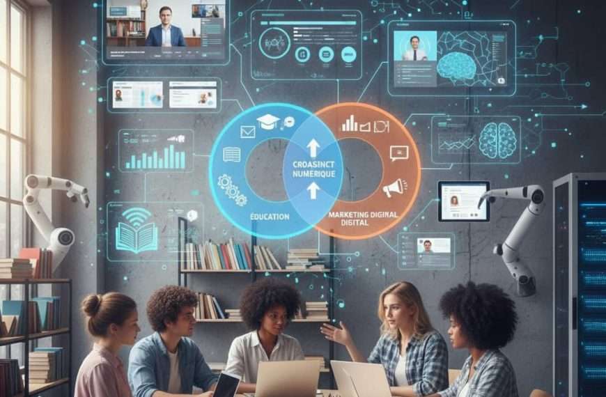 Pédagogie et Stratégie Digitale