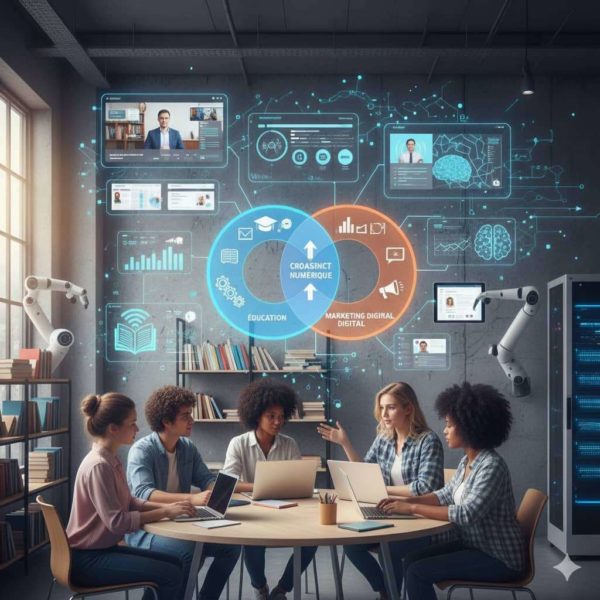 Pédagogie et Stratégie Digitale