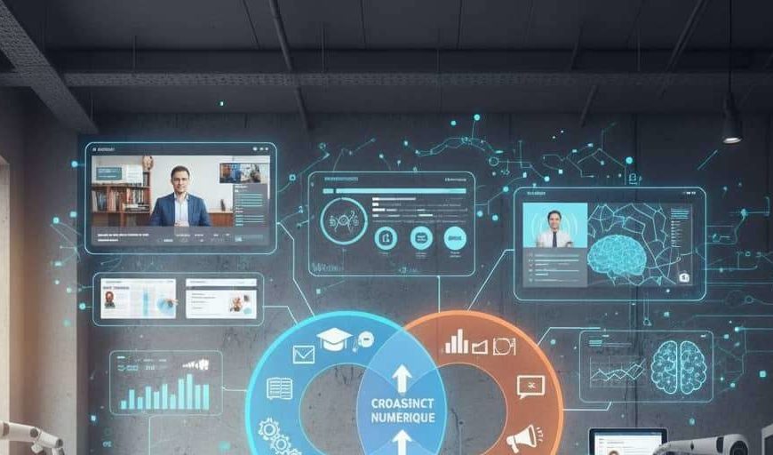 Pédagogie et stratégie digitale