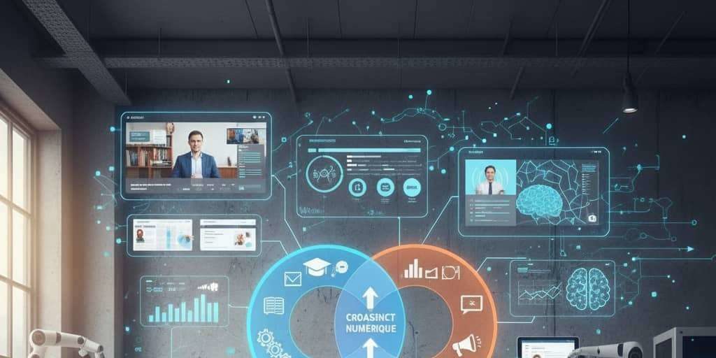 Pédagogie et stratégie digitale