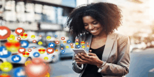 L'impacte des réseaux sociaux sur la société