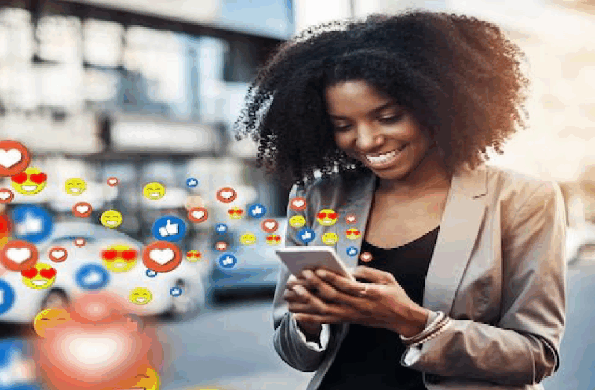 L'impacte des réseaux sociaux sur la société