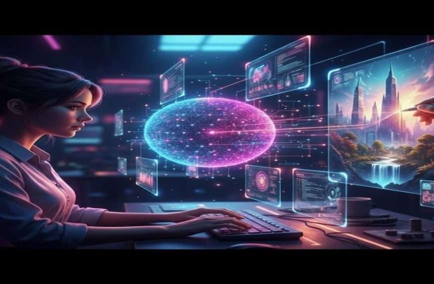 l'IA et la Créativité Humaine