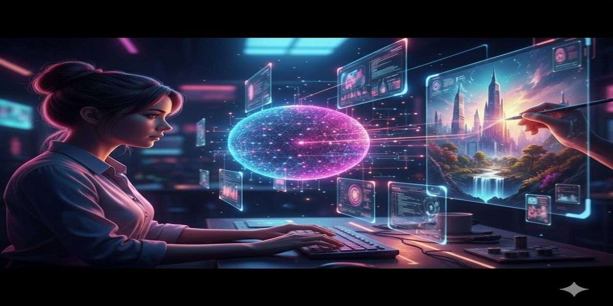 l'IA et la Créativité Humaine