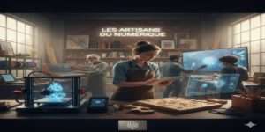 Les artisans de la culture numérique
