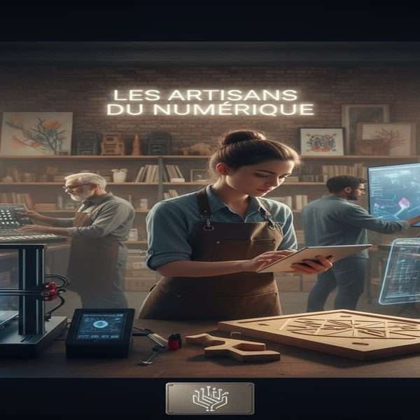 Les artisans de la culture numérique