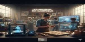 la culture numérique et ses artisans