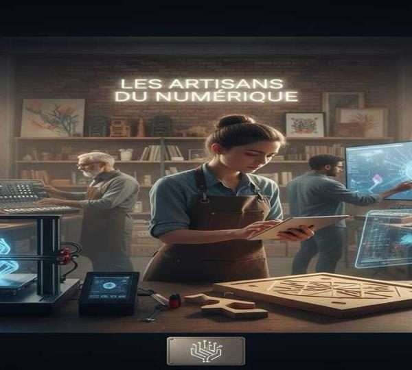 la culture numérique et ses artisans