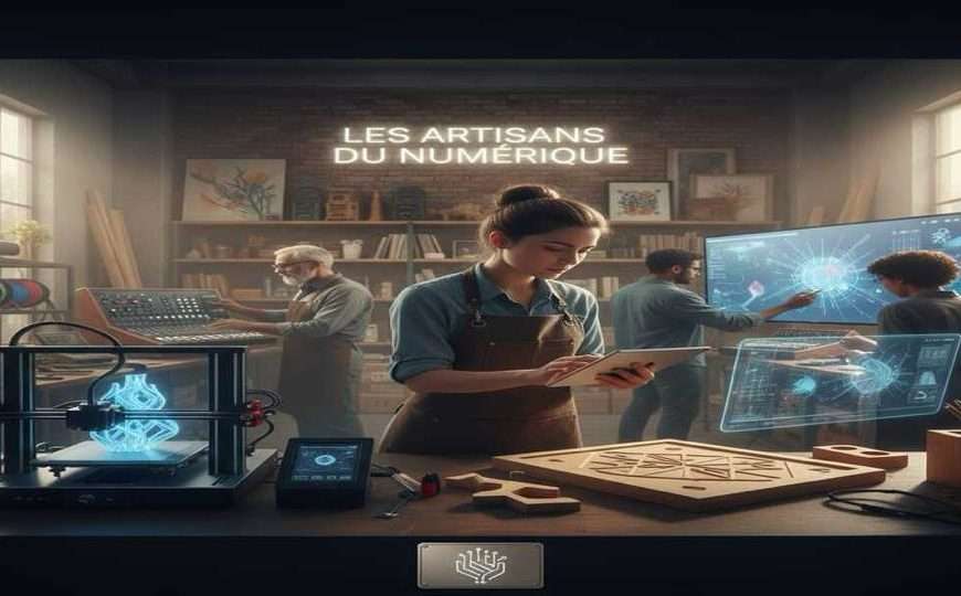 la culture numérique et ses artisans