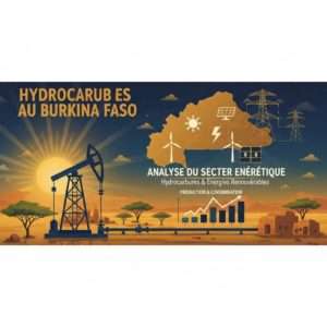 Hydrocarbures au Burkina Faso : analyse du secteur…