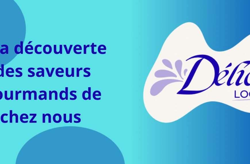 DELICE LOCAL : les saveurs gourmands du Burkina Faso.