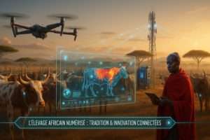 Digitalisation de l’élevage en Afrique