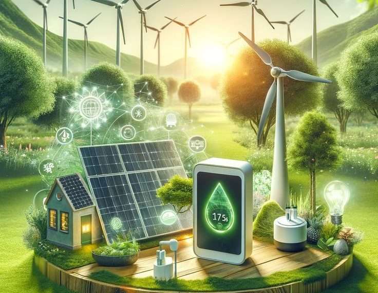 Energie renouvelable