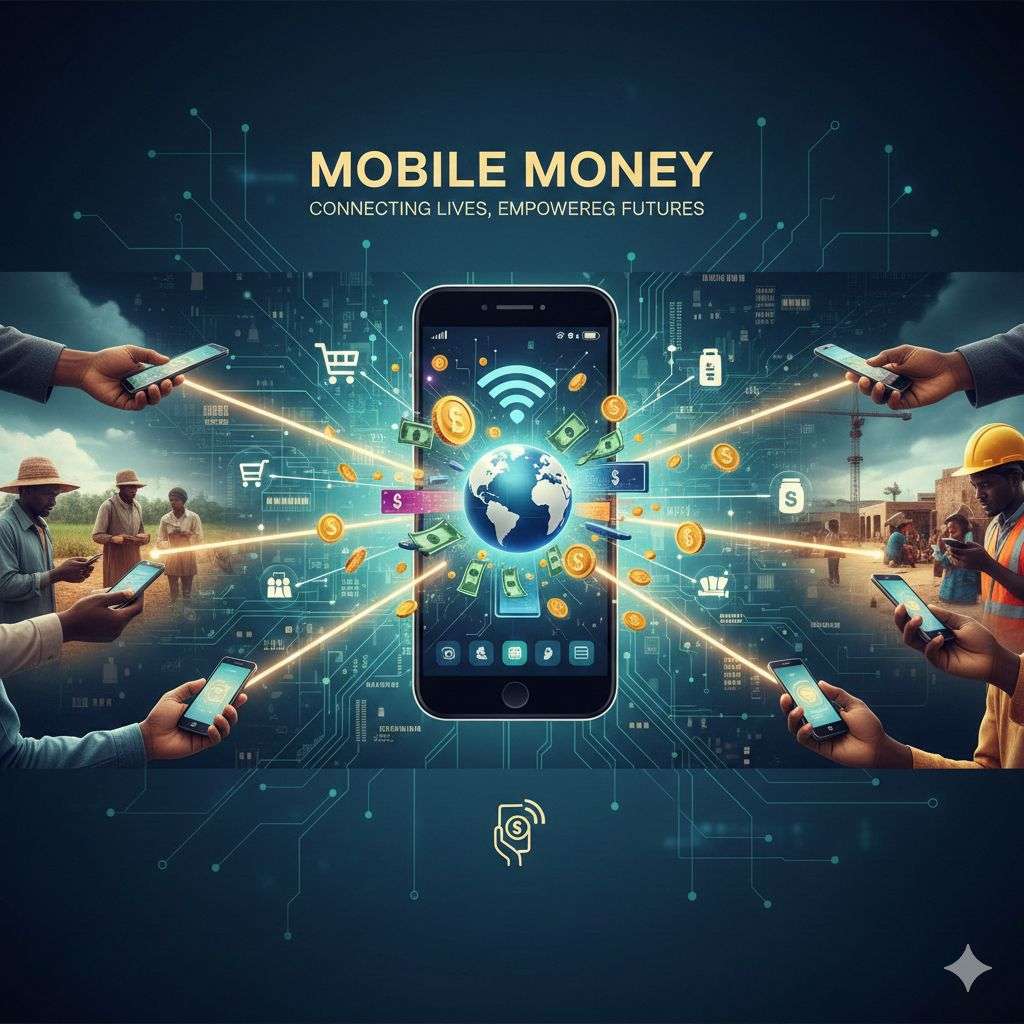 Mobile money