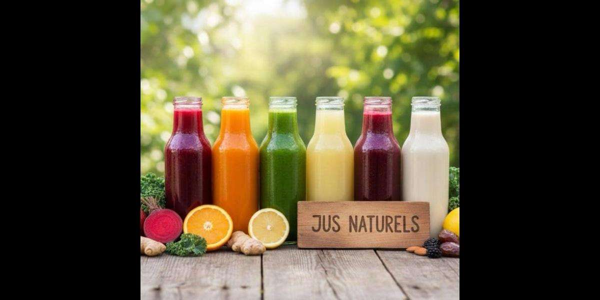 vente de jus