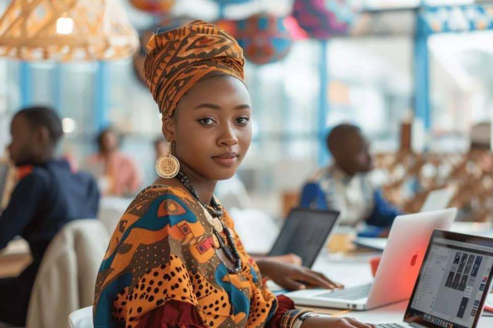 avantages de la numérisation dans la société burkinabé