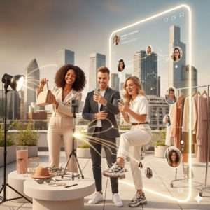 Influenceurs marketing