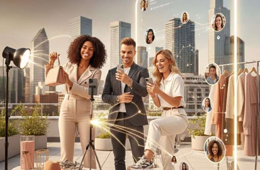 Influenceurs marketing