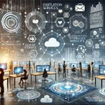 la digitalisation des services d'informations