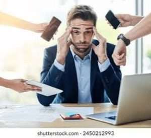 Dirigeant d'entreprise face à une crise: gestion de la communication et maintien de l'image
