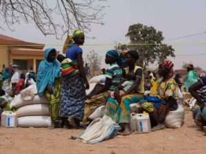 Une population mécontente due a l'impact du terrorisme au Burkina Faso