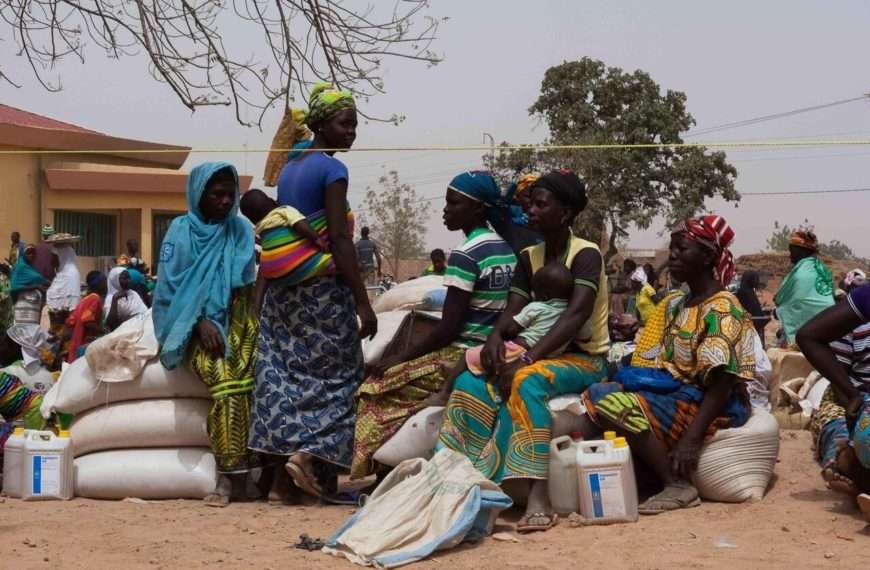 Une population mécontente due a l'impact du terrorisme au Burkina Faso