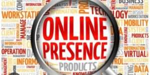 la visibilité en ligne