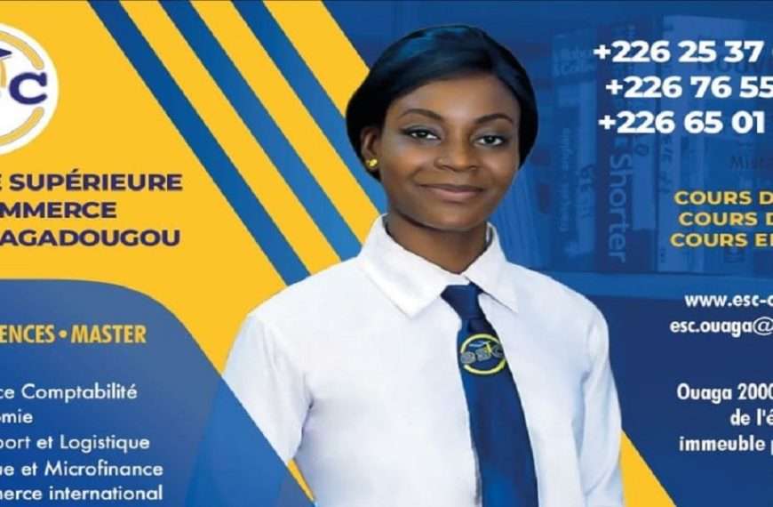 L’École Supérieure de Commerce formateur des leaders