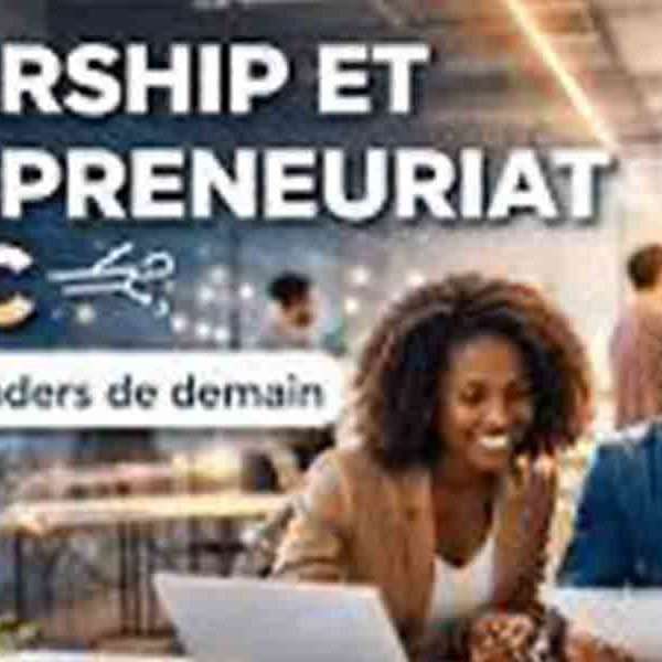 ESC, école supérieure de commerce formant les futurs leaders