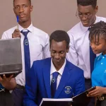 Formation à l'école supérieure de commerce