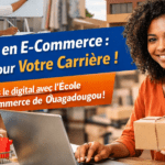 Formation en commerce a l'ESC ouaga