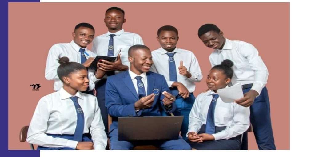 des étudiants satisfait de leur parcours scolaire