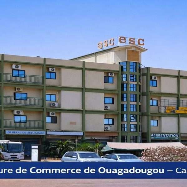 ESC prépare les professionnels de demain.