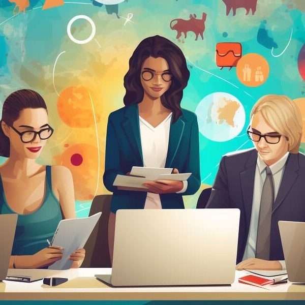 communication d’entreprise digitale