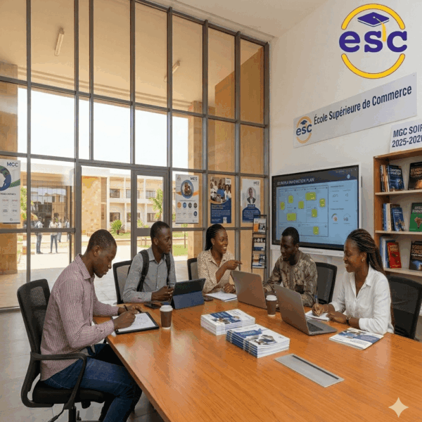 L’apport de l’École Supérieure de Commerce (ESC) dans le développement du Burkina Faso