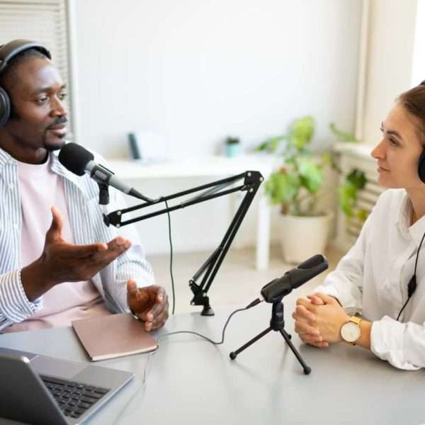 L’importance du podcast pour les fondateurs