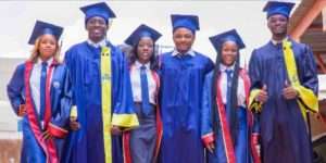 Diplômés de l’ESC Ouagadougou .