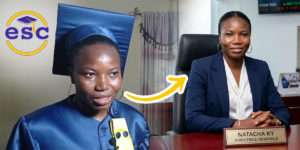 Le parcours exceptionnelle de Natacha Ky