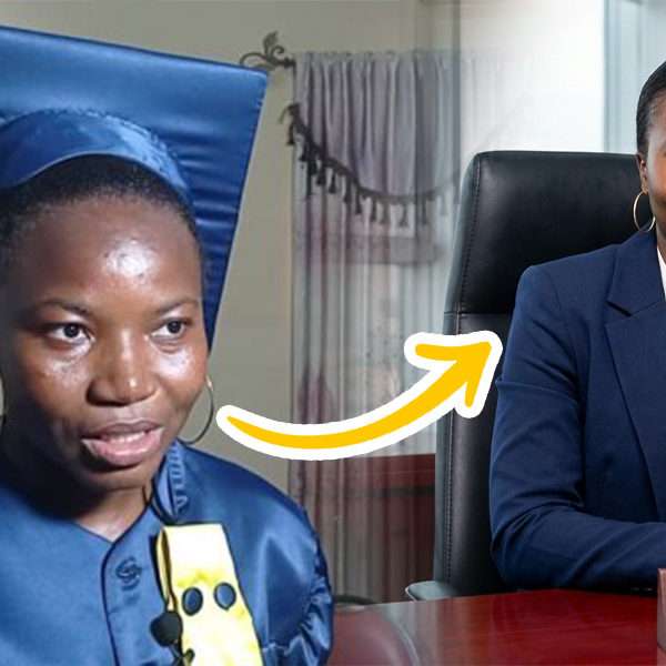 Le parcours exceptionnelle de Natacha Ky